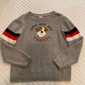 Bulldog Sweater